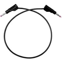 BU-P4911B-79-0 Messleitung Bananenstecker Bananenstecker 2 m Schwarz 1 St. - Mueller Electric von MUELLER ELECTRIC