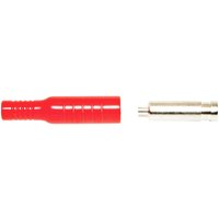 BU-P5168-2 Bananenstecker Rot 1 St. - Mueller Electric BU-P5168-2 Bananenstecker Rot 1 St. - Mueller Electric von MUELLER ELECTRIC