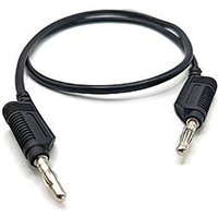 Mueller Electric 22.170-1M-0 Messleitung Bananenstecker 4 mm Bananenstecker 4 mm 1 m Schwarz 1 St. Mueller Electric 22.170-1M-0 Messleitung Bananenstecker 4 mm Bananenstecker 4 mm 1 m Schwarz 1 St. von MUELLER ELECTRIC