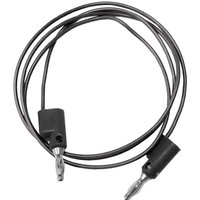 Mueller Electric - BU-2020-A-12-0 Messleitung Bananenstecker 4 mm Bananenstecker 4 mm 0.305 m Schwarz von MUELLER ELECTRIC