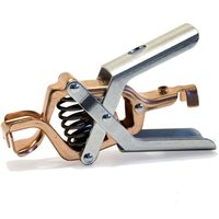 Mueller Electric - BU-21CEZ Kfz-Klemme Stahl, Kupfer Klemmbereich max.: 27 mm Länge: 114 mm 1 St. Mueller Electric - BU-21CEZ Kfz-Klemme Stahl, Kupfer Klemmbereich max.: 27 mm Länge: 114 mm 1 St. von MUELLER ELECTRIC