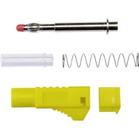 BU-3261410-4 Bananenstecker Gelb - Mueller Electric BU-3261410-4 Bananenstecker Gelb - Mueller Electric von MUELLER ELECTRIC