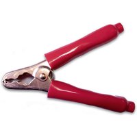 Mueller Electric BU-41C-2 Batterieklemme Stahl, Rot Klemmbereich max.: 38 mm Länge: 153 mm 1 St. Mueller Electric BU-41C-2 Batterieklemme Stahl, Rot Klemmbereich max.: 38 mm Länge: 153 mm 1 St. von MUELLER ELECTRIC