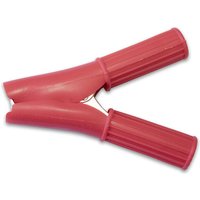 Mueller Electric - BU-46A-2L Miniatur-Batterieklemme Rot, Kupfer Klemmbereich max.: 29 mm Länge: 74 mm Mueller Electric - BU-46A-2L Miniatur-Batterieklemme Rot, Kupfer Klemmbereich max.: 29 mm Länge: 74 mm von MUELLER ELECTRIC