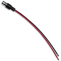 Mueller Electric - BU-5200-A-4-0 Messleitung BNC-Buchse 0.1 m Schwarz, Rot 1 St. Mueller Electric - BU-5200-A-4-0 Messleitung BNC-Buchse 0.1 m Schwarz, Rot 1 St. von MUELLER ELECTRIC