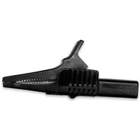 Mueller Electric - BU-65-0 Krokodilklemme Schwarz Klemmbereich max.: 19 mm Länge: 85 mm 1 St. Mueller Electric - BU-65-0 Krokodilklemme Schwarz Klemmbereich max.: 19 mm Länge: 85 mm 1 St. von MUELLER ELECTRIC