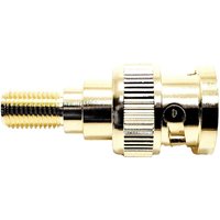 Mueller Electric BU-P4289 Adapter BNC-Stecker - SMA-Buchse 1 St. Mueller Electric BU-P4289 Adapter BNC-Stecker - SMA-Buchse 1 St. von MUELLER ELECTRIC