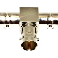 Mueller Electric - BU-P6738 Adapterstecker BNC-Buchse - BNC-Buchse Messing Mueller Electric - BU-P6738 Adapterstecker BNC-Buchse - BNC-Buchse Messing von MUELLER ELECTRIC