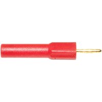 Mueller Electric - BU-P72914-2 Bananenstecker Rot 1 St. Mueller Electric - BU-P72914-2 Bananenstecker Rot 1 St. von MUELLER ELECTRIC