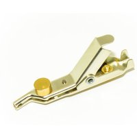 Mueller Electric JP-8783 Klemme Silber Klemmbereich max.: 25 mm Länge: 66 mm 1 St. Mueller Electric JP-8783 Klemme Silber Klemmbereich max.: 25 mm Länge: 66 mm 1 St. von MUELLER ELECTRIC