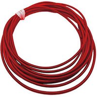 WI-M-18-25-2 Kupferdraht 1 x 3.6 mm² Rot 7.6 m - Mueller Electric von MUELLER ELECTRIC