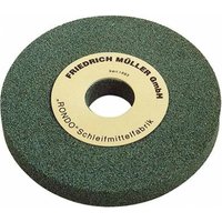 Müller Gmbh - Schleifscheibe Silicium-Carbid 200x25x32mm K80 Müller von MÜLLER GMBH