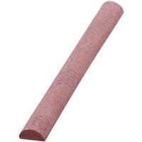 Müller Gmbh - Schleiffeile Edelkorund halbrund 13x150mm mittel Müller von MÜLLER GMBH