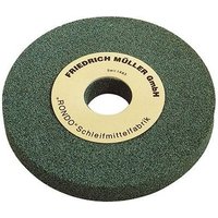 Schleifscheibe Silicium-Carbid 200x25x51mm K80 Müller von MÜLLER GMBH