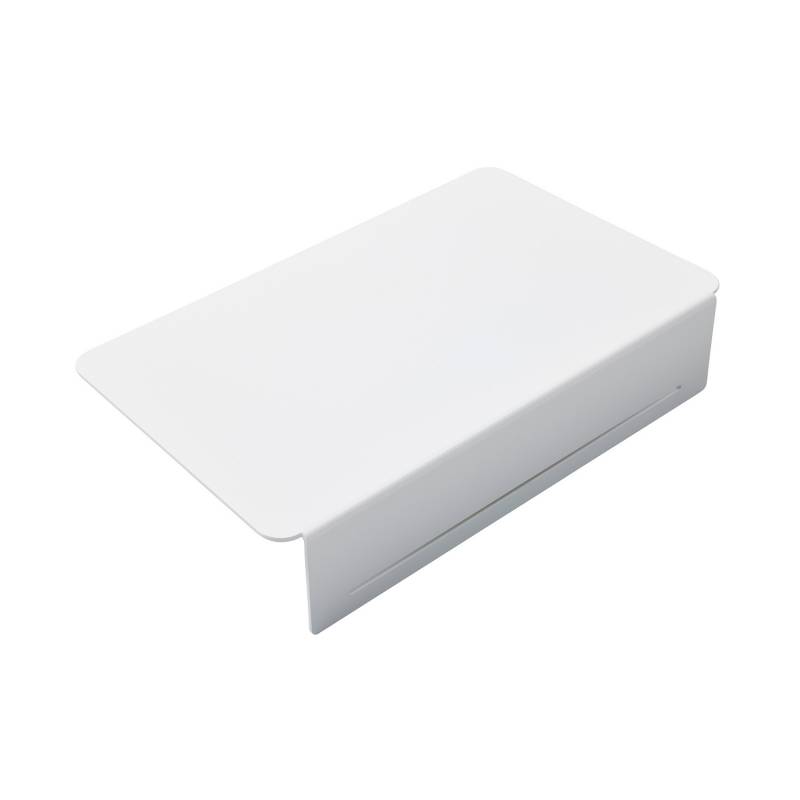 Müller Small Living Spaze Add On Tisch Erweiterung Schreibtisch Reinweiß   B-Ware von MÜLLER Small Living