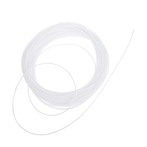 MUELODSIC 1 Rolle DIY Rundes Rattan Webmaterial Handgemachtes Reparaturset für Möbel Stühle und Körbe Vielseitig Einsetzbar Langlebig und Lebendig für Kreative Projekte von MUELODSIC