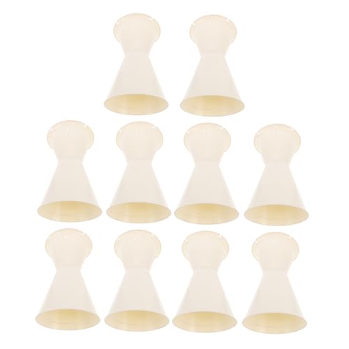 MUELODSIC 10stücke Mini Blumenkasten Aus Blumenverpackungseinlage Für Blumensträuße Blumenstraußhalter Mit Robuster Basis Blumenstraußinnenhülle Für DIY-bastelarbeiten Und von MUELODSIC