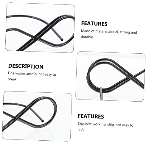 MUELODSIC 10 Stück Teiliges Metall Memo Clip Dekorativer Kartenhalter mit Kreativem Design Stabiler Tischkartenhalter für Visitenkarten Fotos und Notizen für Büro Party und Zuhause MUELODSIC 10 Stück Teiliges Metall Memo Clip Dekorativer Kartenhalter mit Kreativem Design Stabiler Tischkartenhalter für Visitenkarten Fotos und Notizen für Büro Party und Zuhause von MUELODSIC