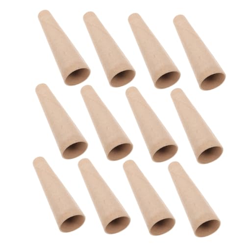 MUELODSIC 12 Stück Teiliges Papier Wickelrohre für Garnwinder Leichte Verschleißfeste Papierkegel Präzise Maße für Stabile Wollwickel Vielseitig Einsetzbar für Stricken und Häkeln MUELODSIC 12 Stück Teiliges Papier Wickelrohre für Garnwinder Leichte Verschleißfeste Papierkegel Präzise Maße für Stabile Wollwickel Vielseitig Einsetzbar für Stricken und Häkeln von MUELODSIC