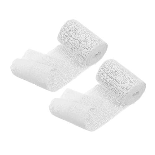 MUELODSIC 2 Rollen Gipsbinden Schnell Trocknend für Babybauch Gipsabdruck Schwangerschaftskunst Cosplay Modellbau Bastelbandagen für Skulpturen Masken Formen DIY Projekte MUELODSIC 2 Rollen Gipsbinden Schnell Trocknend für Babybauch Gipsabdruck Schwangerschaftskunst Cosplay Modellbau Bastelbandagen für Skulpturen Masken Formen DIY Projekte von MUELODSIC