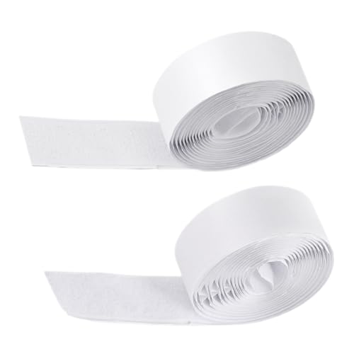 MUELODSIC 2 Rollen Klettband für Gitarren Effektpedale Selbstklebendes Langlebiges Montageband mit Starker Haftung Vielseitig Einsetzbar für Pedalboard Befestigung und MUELODSIC 2 Rollen Klettband für Gitarren Effektpedale Selbstklebendes Langlebiges Montageband mit Starker Haftung Vielseitig Einsetzbar für Pedalboard Befestigung und von MUELODSIC