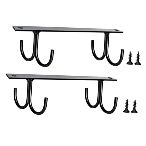 MUELODSIC 2 Sätze Becherhalter aus Stabilem Platzsparender Hängeständer für Küchen Glasbecher mit Haken Schnelltrocknender Cup Drainer zur Ordentlichen Aufbewahrung Schwarz Vielseitig MUELODSIC 2 Sätze Becherhalter aus Stabilem Platzsparender Hängeständer für Küchen Glasbecher mit Haken Schnelltrocknender Cup Drainer zur Ordentlichen Aufbewahrung Schwarz Vielseitig von MUELODSIC