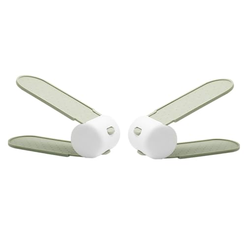 MUELODSIC 2 Stück Doppelstöckiges Schuhregal aus Robustem PP Höhenverstellbar und rutschfest für Ordentliche Schuhaufbewahrung im Schuhschrank Flur und Schlafzimmer MUELODSIC 2 Stück Doppelstöckiges Schuhregal aus Robustem PP Höhenverstellbar und rutschfest für Ordentliche Schuhaufbewahrung im Schuhschrank Flur und Schlafzimmer von MUELODSIC