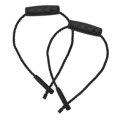 MUELODSIC 2 Stück Ersatz Eimergriff Kompakter Kunststoff Griff Robuste Trageschnur für Haushalts Kücheneimer Einfache Montage Langlebig Rustikaler Stil MUELODSIC 2 Stück Ersatz Eimergriff Kompakter Kunststoff Griff Robuste Trageschnur für Haushalts Kücheneimer Einfache Montage Langlebig Rustikaler Stil von MUELODSIC