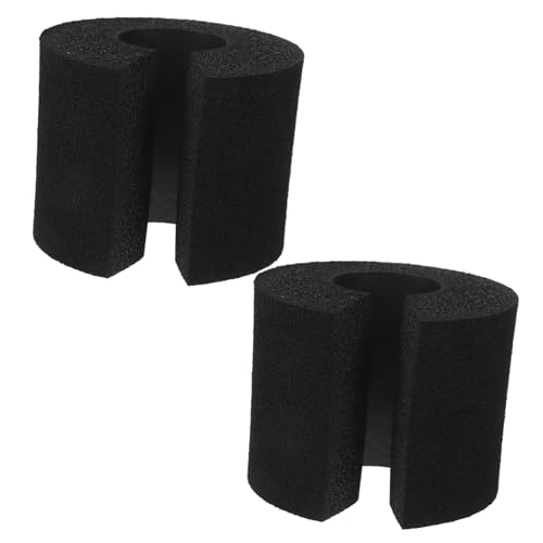 MUELODSIC 2 Stück Fingerklemmschutz Türstopper aus Weichem Schaumstoff ohne Bohren für Türen Fenster und Schränke Stoßdämpfend Sicherer Tür Fingerschutz Schwarz MUELODSIC 2 Stück Fingerklemmschutz Türstopper aus Weichem Schaumstoff ohne Bohren für Türen Fenster und Schränke Stoßdämpfend Sicherer Tür Fingerschutz Schwarz von MUELODSIC