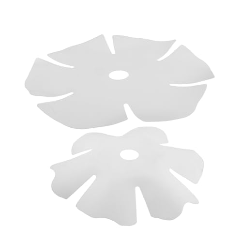 MUELODSIC 2 Stück Kreativer Lampenschirm Blumen Lampenschirm Blumen Leuchten Lichtabdeckung Lichtabdeckungen Für Deckenleuchten Lampe MUELODSIC 2 Stück Kreativer Lampenschirm Blumen Lampenschirm Blumen Leuchten Lichtabdeckung Lichtabdeckungen Für Deckenleuchten Lampe von MUELODSIC