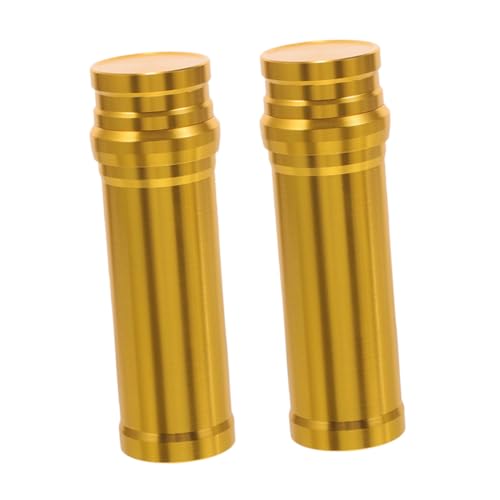 MUELODSIC 2 Stück Mini Alkoholbrenner Leicht Tragbar Campingkocher Heizgerät Outdoor Picknick Labor Wärmegerät MUELODSIC 2 Stück Mini Alkoholbrenner Leicht Tragbar Campingkocher Heizgerät Outdoor Picknick Labor Wärmegerät von MUELODSIC