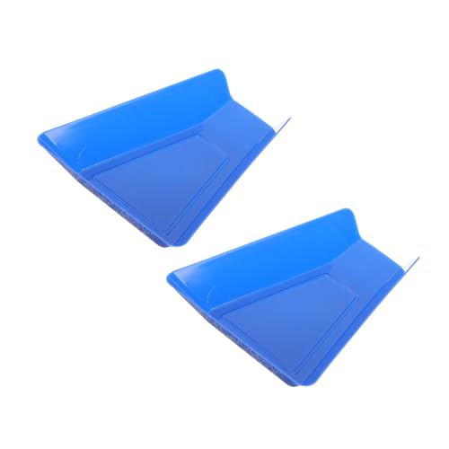 MUELODSIC 2 Stück Multifunktionales Kaffee bohnen Tablett aus Kunststoff Wiederverwendbar Kleines Display Tablett für Grüne und Geröstete Kaffeebohnen Snack Dessertplatte für Küche Bistro MUELODSIC 2 Stück Multifunktionales Kaffee bohnen Tablett aus Kunststoff Wiederverwendbar Kleines Display Tablett für Grüne und Geröstete Kaffeebohnen Snack Dessertplatte für Küche Bistro von MUELODSIC