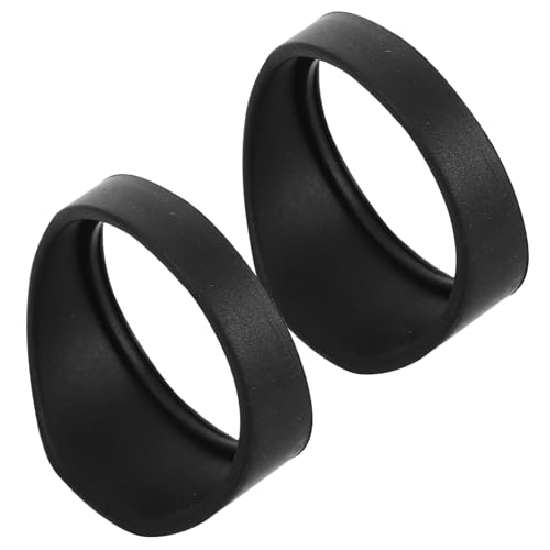 MUELODSIC 2 Stück Okularschutz für Mikroskop und Teleskop Innendurchmesser Weiche Austauschbare Gummiabdeckung für Augenschutz Einfache Montage Schutz vor Staub und Augenbelastung MUELODSIC 2 Stück Okularschutz für Mikroskop und Teleskop Innendurchmesser Weiche Austauschbare Gummiabdeckung für Augenschutz Einfache Montage Schutz vor Staub und Augenbelastung von MUELODSIC