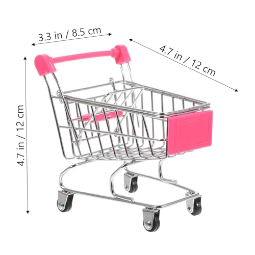 MUELODSIC 2 Stück Papagei Einkaufswagen mit Bunter Rattanball Förderndes Vogelspielzeug zur Intelligenzentwicklung für Wellensittiche Nymphensittiche Sittiche und Papageien Zufällige Farbe MUELODSIC 2 Stück Papagei Einkaufswagen mit Bunter Rattanball Förderndes Vogelspielzeug zur Intelligenzentwicklung für Wellensittiche Nymphensittiche Sittiche und Papageien Zufällige Farbe von MUELODSIC