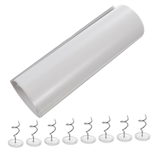 MUELODSIC 2 Stück Pet Scratch Protector Selbstklebend Schutzfolie für Möbel Katzen Kratzschutz Sofa Couch Training Zubehör Transparent Flexibel mit Nägeln MUELODSIC 2 Stück Pet Scratch Protector Selbstklebend Schutzfolie für Möbel Katzen Kratzschutz Sofa Couch Training Zubehör Transparent Flexibel mit Nägeln von MUELODSIC