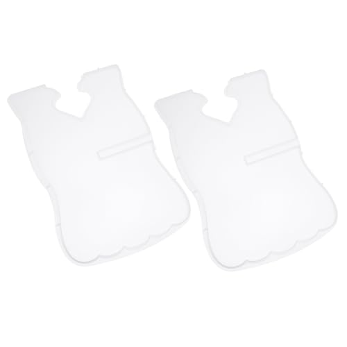 MUELODSIC 2 Stück Teiliges Langlebiges Silikonform DIY Buchständer Gießform Flexibel Wiederverwendbar für Notenständer und Leseständer Geeignet für Schüler Musiker Bastelprojekte MUELODSIC 2 Stück Teiliges Langlebiges Silikonform DIY Buchständer Gießform Flexibel Wiederverwendbar für Notenständer und Leseständer Geeignet für Schüler Musiker Bastelprojekte von MUELODSIC