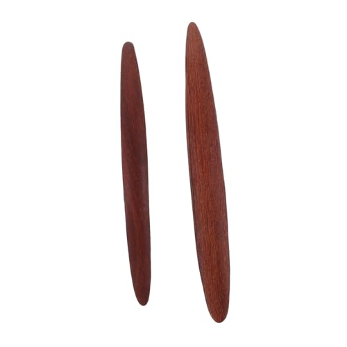 MUELODSIC 2 Stück Teiliges Lederrand glättwerkzeug Langlebiges DIY Leder Kantenbearbeitungs Formwerkzeug für Präzises Skiving und Feine Randbearbeitung bei Lederprojekten MUELODSIC 2 Stück Teiliges Lederrand glättwerkzeug Langlebiges DIY Leder Kantenbearbeitungs Formwerkzeug für Präzises Skiving und Feine Randbearbeitung bei Lederprojekten von MUELODSIC