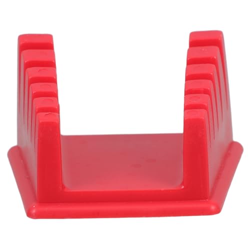 MUELODSIC 2 Stück Teiliges Löthalter Kunststoff Klemmenhalter für Lötstation Werkbank Stabil Sicher Vielseitig für Präzises Löten und Drahtfixierung von MUELODSIC