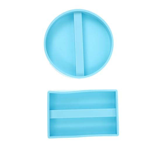 MUELODSIC 2 Stück Teiliges Silikon Gießform für DIY Visitenkartenhalter Epoxidharzform mit Glatter Innenfläche Langlebig und Kreativ für Handgemachte Kartenaufbewahrung und Bastelarbeiten MUELODSIC 2 Stück Teiliges Silikon Gießform für DIY Visitenkartenhalter Epoxidharzform mit Glatter Innenfläche Langlebig und Kreativ für Handgemachte Kartenaufbewahrung und Bastelarbeiten von MUELODSIC