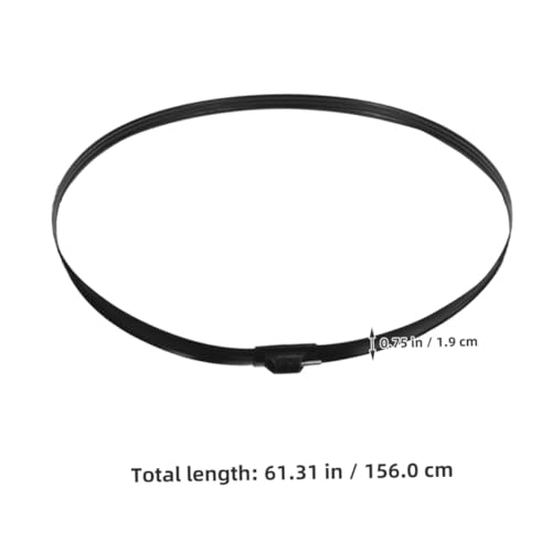 MUELODSIC 2 Stück Teiliges -netzabdeckungs-fixierring aus Langlebigem Kunststoff Installieren Entfernen Ersatzteil für Elektrische Stand Tischventilatoren Schwarz MUELODSIC 2 Stück Teiliges -netzabdeckungs-fixierring aus Langlebigem Kunststoff Installieren Entfernen Ersatzteil für Elektrische Stand Tischventilatoren Schwarz von MUELODSIC