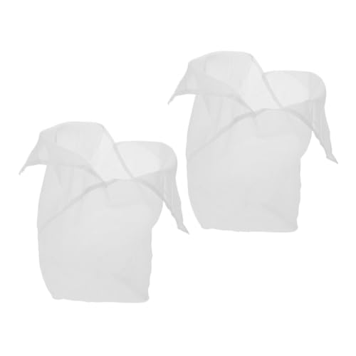 MUELODSIC 2 Stück Wiederverwendbare Dampfgarer einlagen aus Stoff Verstellbare Reis Klebreis kochnetze Passend für Reiskocher und Dämpfkörbe Vielseitig Einsetzbar für Verschiedene MUELODSIC 2 Stück Wiederverwendbare Dampfgarer einlagen aus Stoff Verstellbare Reis Klebreis kochnetze Passend für Reiskocher und Dämpfkörbe Vielseitig Einsetzbar für Verschiedene von MUELODSIC