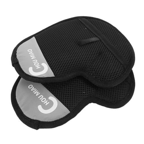 MUELODSIC 2stücke Katzenhaarhandschuh Für Hunde Wiederverwendbar Doppelseitig Aus Elektrostatisch Zur Entfernung Von Statischem Tierhaar Sanft Für Empfindliche Haut Für Fellpflege Zu MUELODSIC 2stücke Katzenhaarhandschuh Für Hunde Wiederverwendbar Doppelseitig Aus Elektrostatisch Zur Entfernung Von Statischem Tierhaar Sanft Für Empfindliche Haut Für Fellpflege Zu von MUELODSIC