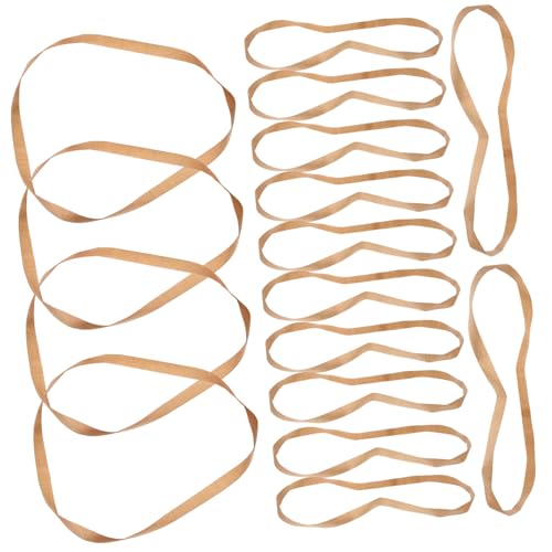MUELODSIC 20 Stück Teiliges Hochtemperatur dichtungsband für Automatische Beutelverschließer Langlebiges Isoliertes Nahtloses Versiegelungsband Kompatibel mit Kontinuierlichen MUELODSIC 20 Stück Teiliges Hochtemperatur dichtungsband für Automatische Beutelverschließer Langlebiges Isoliertes Nahtloses Versiegelungsband Kompatibel mit Kontinuierlichen von MUELODSIC