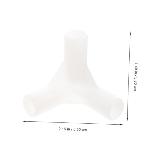 MUELODSIC 24 Stück Teiliges Zeltverbinder Robustem PP Kunststoff Verbindungsstücke für Pavillon und Gewächshaus Wetterfeste Ersatzteile für Garten Sonnenschirmgestelle Tragbar und Langlebig MUELODSIC 24 Stück Teiliges Zeltverbinder Robustem PP Kunststoff Verbindungsstücke für Pavillon und Gewächshaus Wetterfeste Ersatzteile für Garten Sonnenschirmgestelle Tragbar und Langlebig von MUELODSIC
