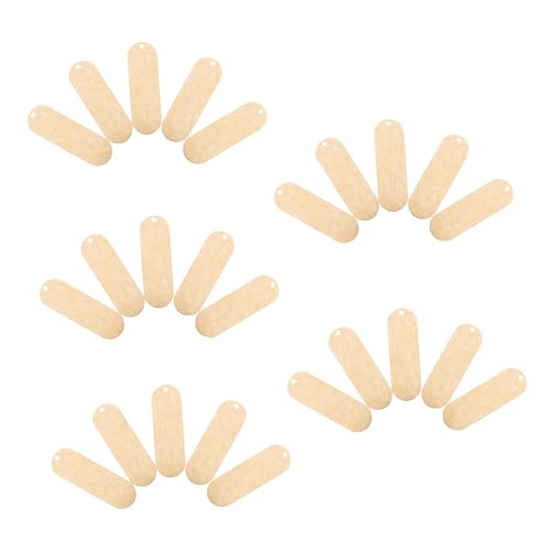 MUELODSIC 25 Stücke Kupfer Gravur Rohlinge Oval Einzel Loch Schmuck Machen Metall Tags MUELODSIC 25 Stücke Kupfer Gravur Rohlinge Oval Einzel Loch Schmuck Machen Metall Tags von MUELODSIC