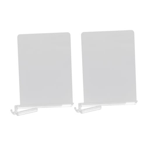 MUELODSIC 2 Stücke Transparente Kunststoff Regaltrenner Schrankteiler Organizer Langlebige Abs Trennwände für Kleidung Handtaschen und Handtücher für Schrank und Lagerung MUELODSIC 2 Stücke Transparente Kunststoff Regaltrenner Schrankteiler Organizer Langlebige Abs Trennwände für Kleidung Handtaschen und Handtücher für Schrank und Lagerung von MUELODSIC