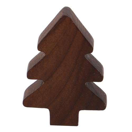 MUELODSIC 3 Stück Kinderfreundliche Holz-schrankgriffe Weihnachtsbaum Design Kreative Möbelknöpfe für Kleiderschrank Kommode Robust und Einfach zu Bedienen MUELODSIC 3 Stück Kinderfreundliche Holz-schrankgriffe Weihnachtsbaum Design Kreative Möbelknöpfe für Kleiderschrank Kommode Robust und Einfach zu Bedienen von MUELODSIC