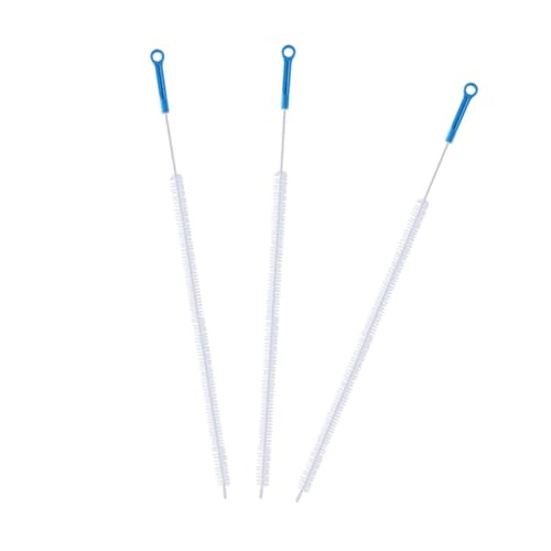 MUELODSIC 3 Stück Teiliges Abflussreinigungsset Flexible Rohrreinigungsbürste zur Haarentfernung im Waschbecken Bad Küche Drain Cleaning Tool Zufällige Farbe Zufällige Farbe MUELODSIC 3 Stück Teiliges Abflussreinigungsset Flexible Rohrreinigungsbürste zur Haarentfernung im Waschbecken Bad Küche Drain Cleaning Tool Zufällige Farbe Zufällige Farbe von MUELODSIC