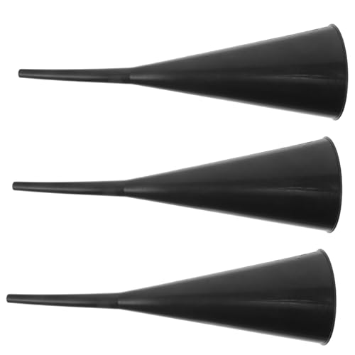 MUELODSIC 3 Stück Teiliges Öltrichter Verlängerter Tülle Kunststoff-öleinfülltrichter für Autos und Motorräder Kompatibel mit Kraftstoffzusätzen Präzise Nachfüllung ohne Verschütten MUELODSIC 3 Stück Teiliges Öltrichter Verlängerter Tülle Kunststoff-öleinfülltrichter für Autos und Motorräder Kompatibel mit Kraftstoffzusätzen Präzise Nachfüllung ohne Verschütten von MUELODSIC