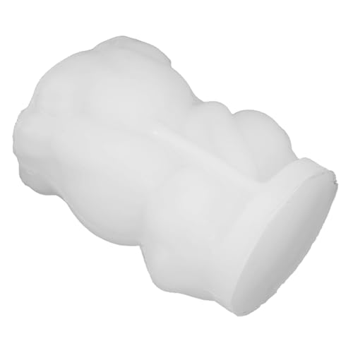MUELODSIC 3 Stück Teiliges Silikonhasenform Kerzenseifen Schokolade Backen Wiederverwendbare Tierische Silikonformen für DIY Bastelprojekte Spülmaschinenfest und Vielseitig Einsetzbar MUELODSIC 3 Stück Teiliges Silikonhasenform Kerzenseifen Schokolade Backen Wiederverwendbare Tierische Silikonformen für DIY Bastelprojekte Spülmaschinenfest und Vielseitig Einsetzbar von MUELODSIC